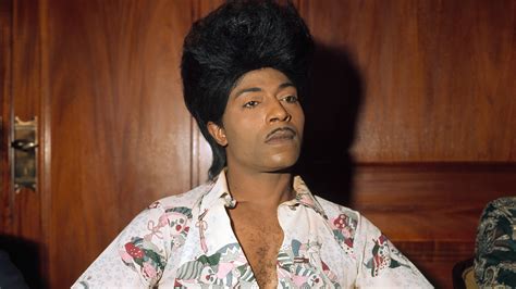 little richard disability